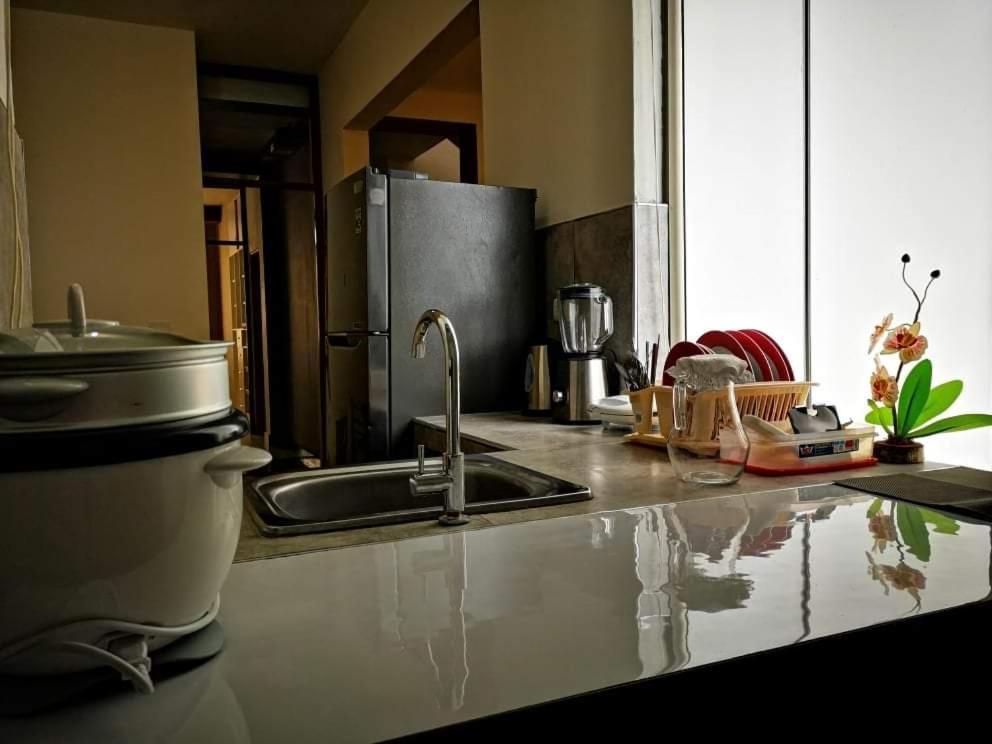 Ferienwohnung Apartamento Banda De Shilcayo Tarapoto Exterior foto