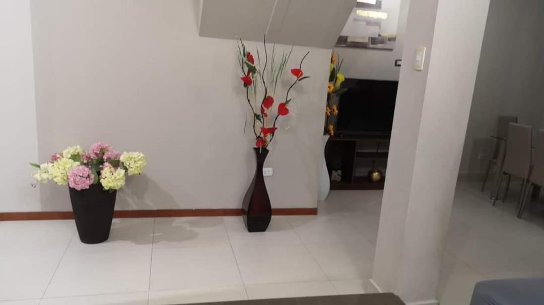 Ferienwohnung Apartamento Banda De Shilcayo Tarapoto Exterior foto