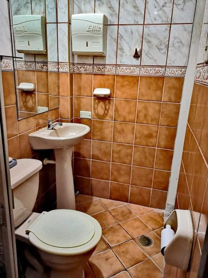 Ferienwohnung Apartamento Banda De Shilcayo Tarapoto Exterior foto