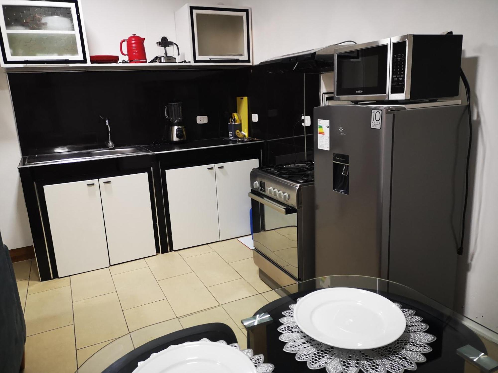 Ferienwohnung Apartamento Banda De Shilcayo Tarapoto Exterior foto