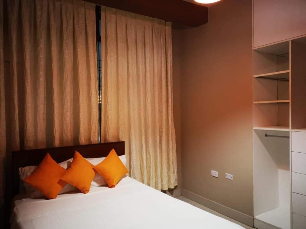 Ferienwohnung Apartamento Banda De Shilcayo Tarapoto Exterior foto