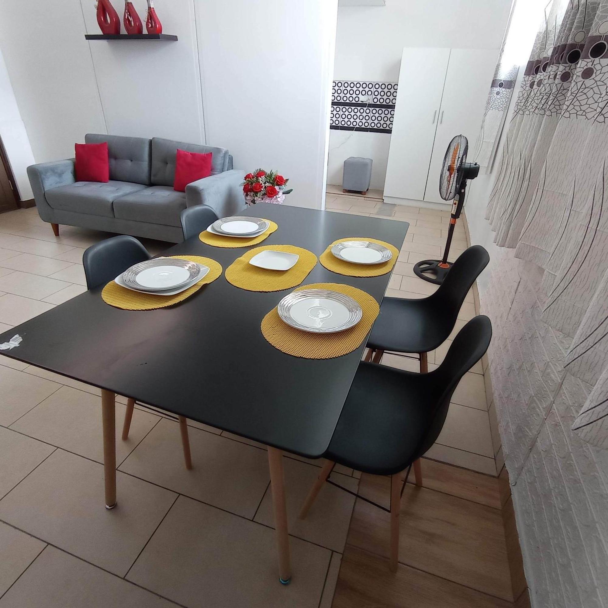 Ferienwohnung Apartamento Banda De Shilcayo Tarapoto Exterior foto