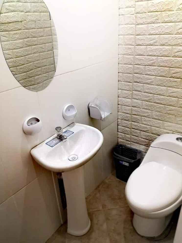Ferienwohnung Apartamento Banda De Shilcayo Tarapoto Exterior foto